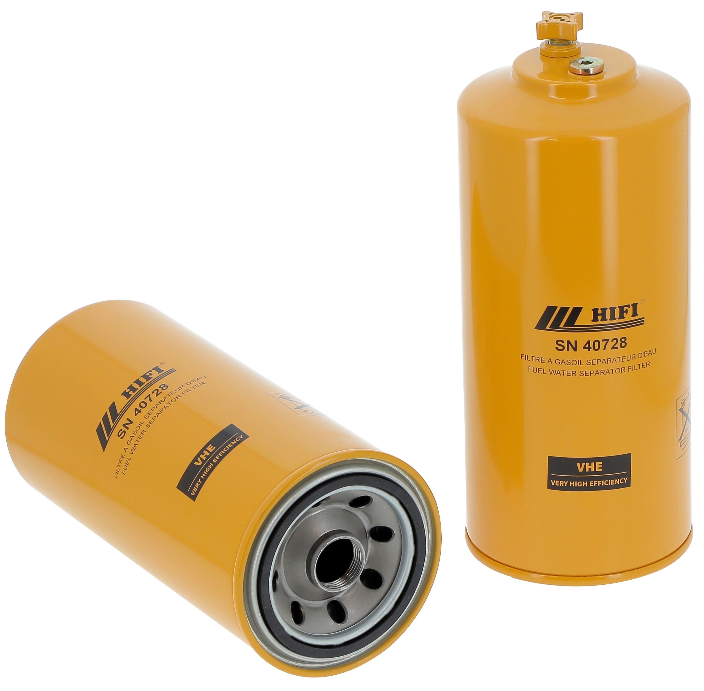 Filtre à gasoil CATERPILLAR EL 320 RR